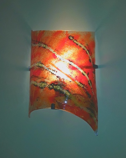 Détail de la texture