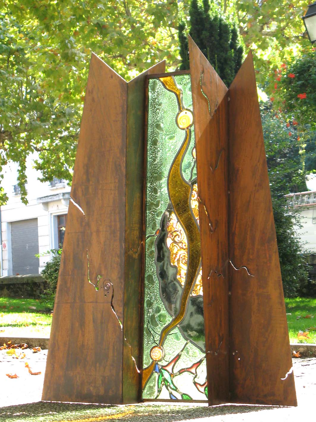 Sculpture Grizom 1