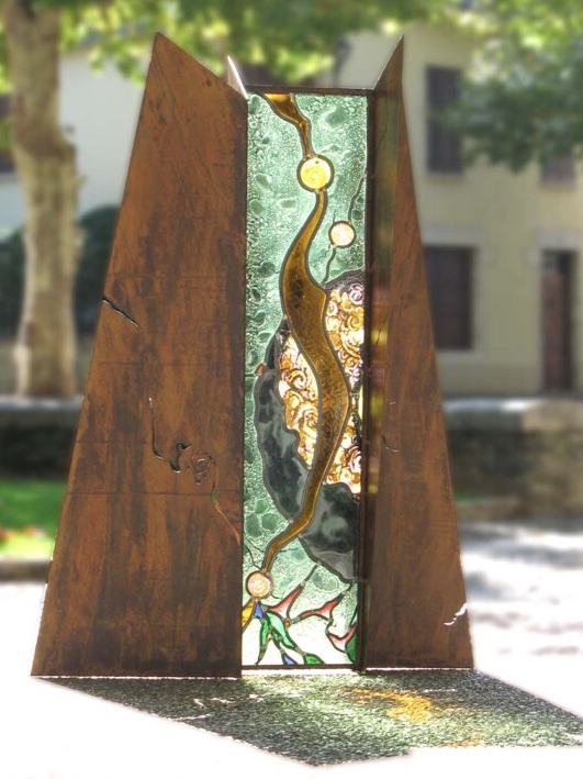 Sculpture Grizom 1
