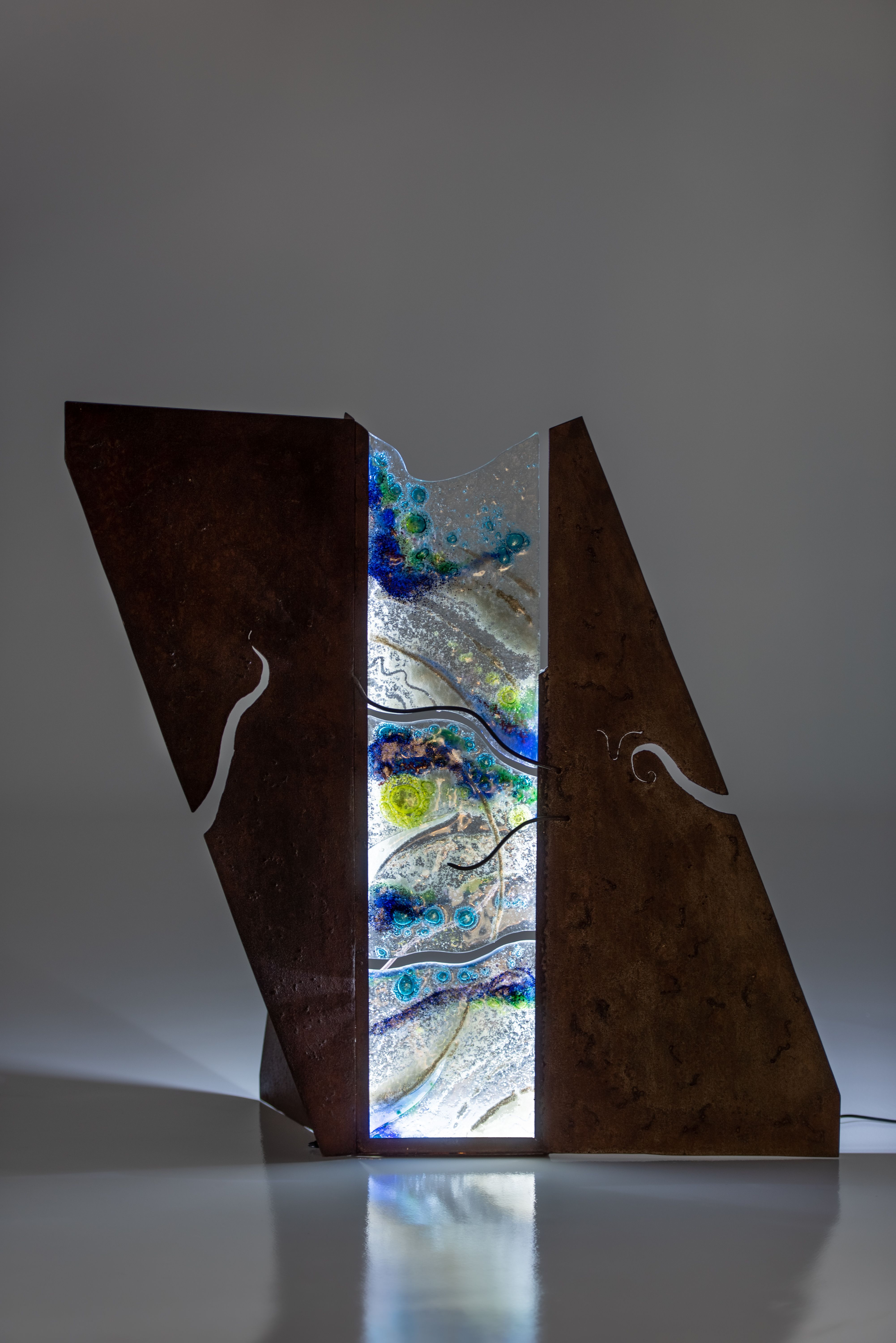 Sculpture Grizom Aquatik
