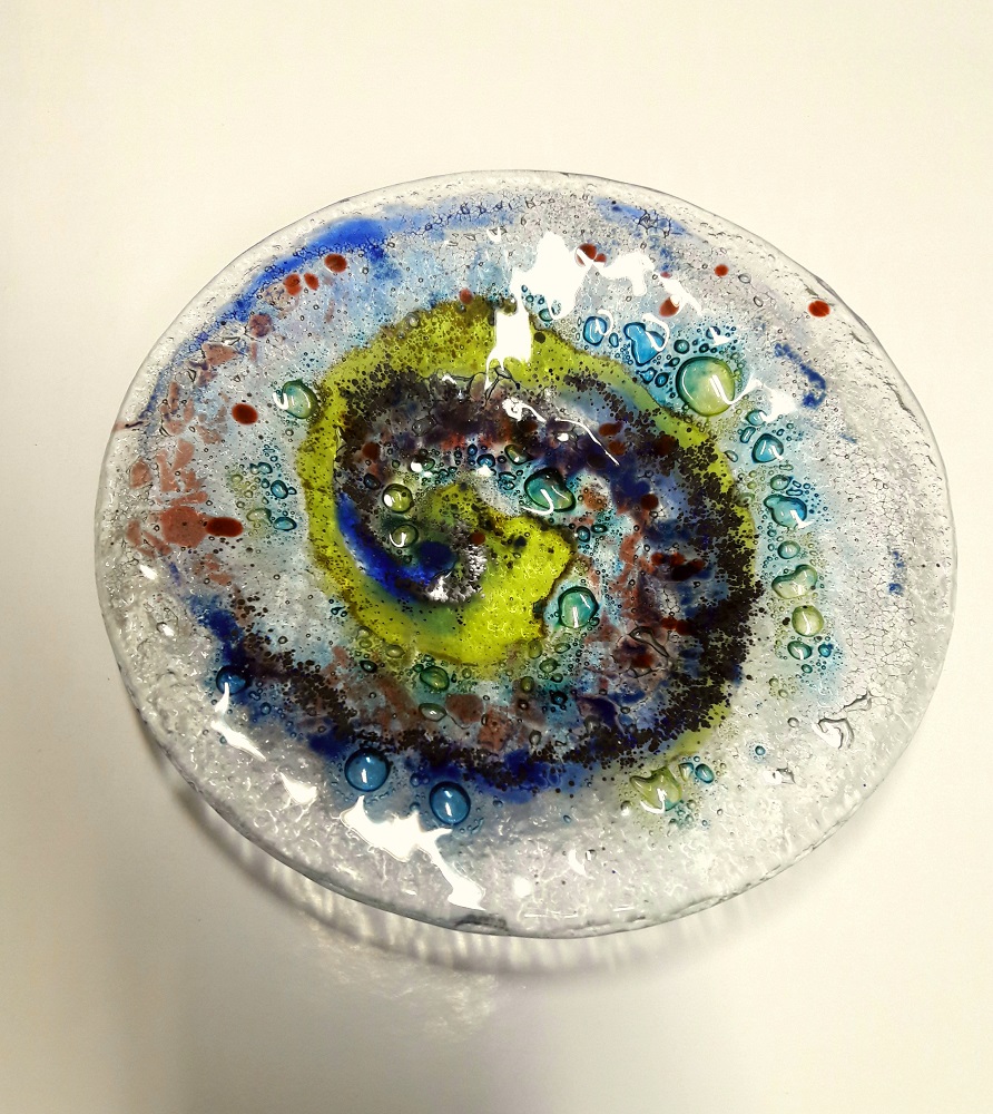 Coupelle Sphère — Verrerie d'art